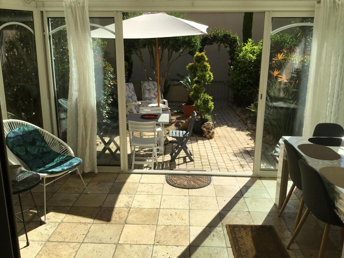 Mistral Gagnant Apartment Frejus Exterior photo