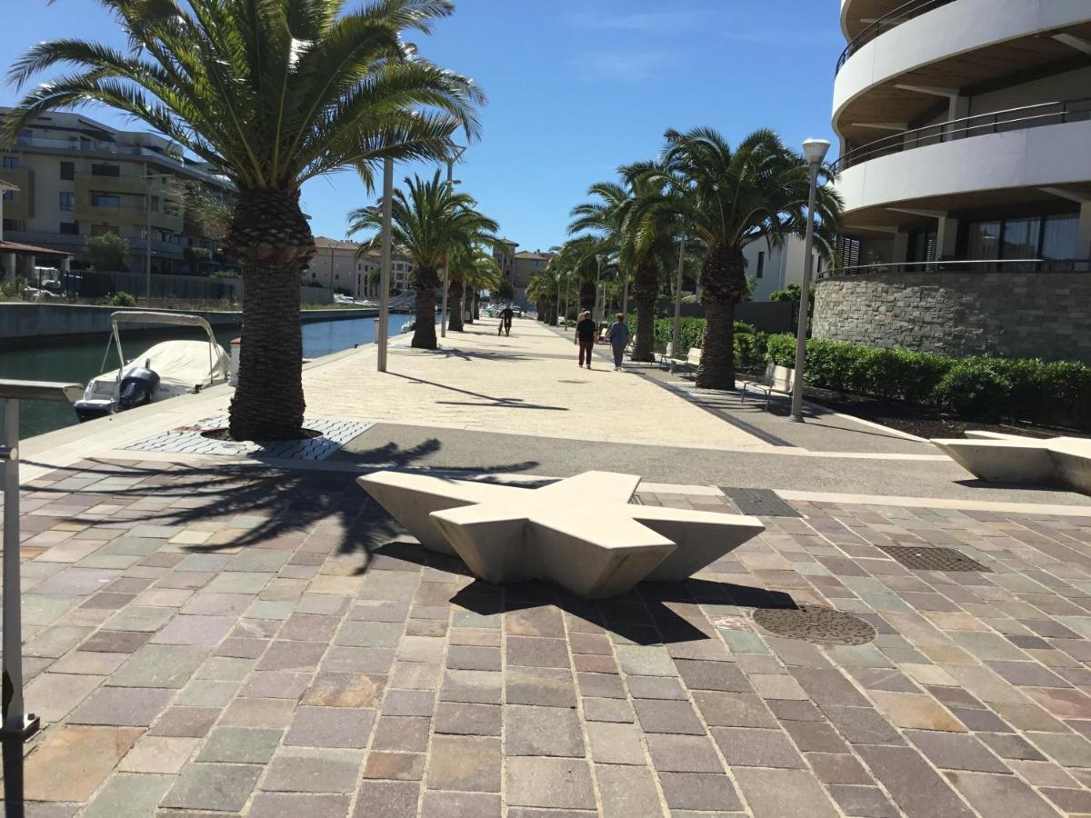 Mistral Gagnant Apartment Frejus Exterior photo
