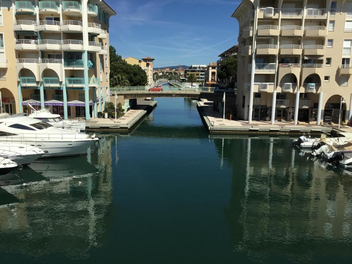 Mistral Gagnant Apartment Frejus Exterior photo